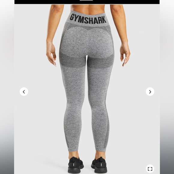 Gymshark high waisted leggings - Picture 3 of 3